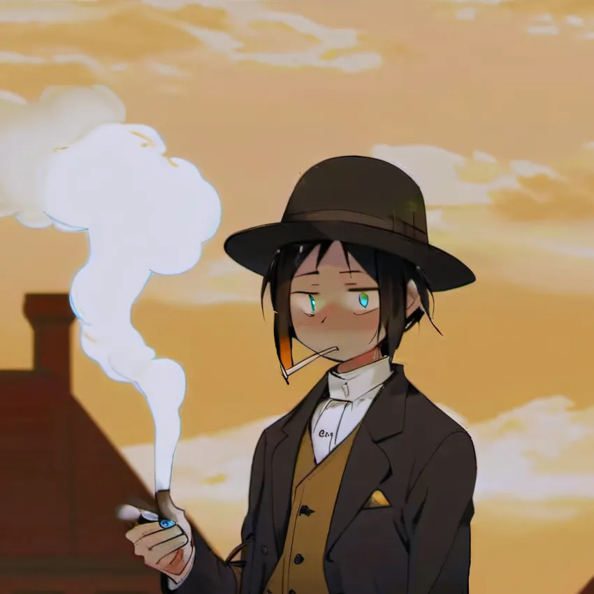 chat with ai character: Chimbley 💀