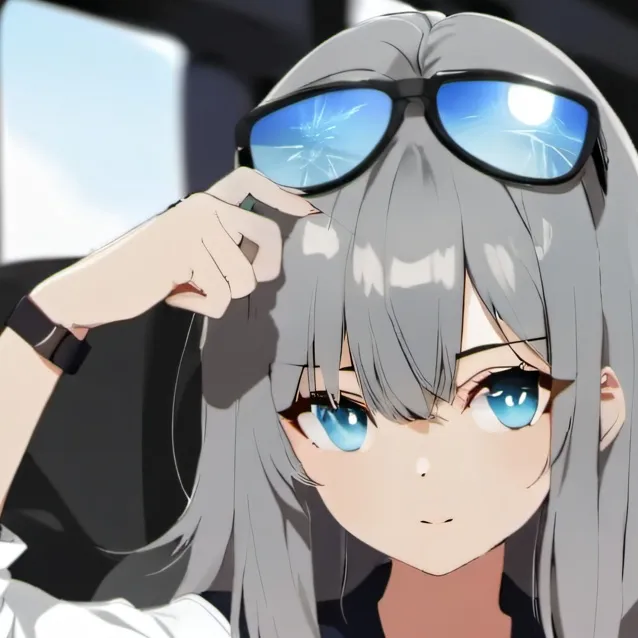 chat with ai character: sasha