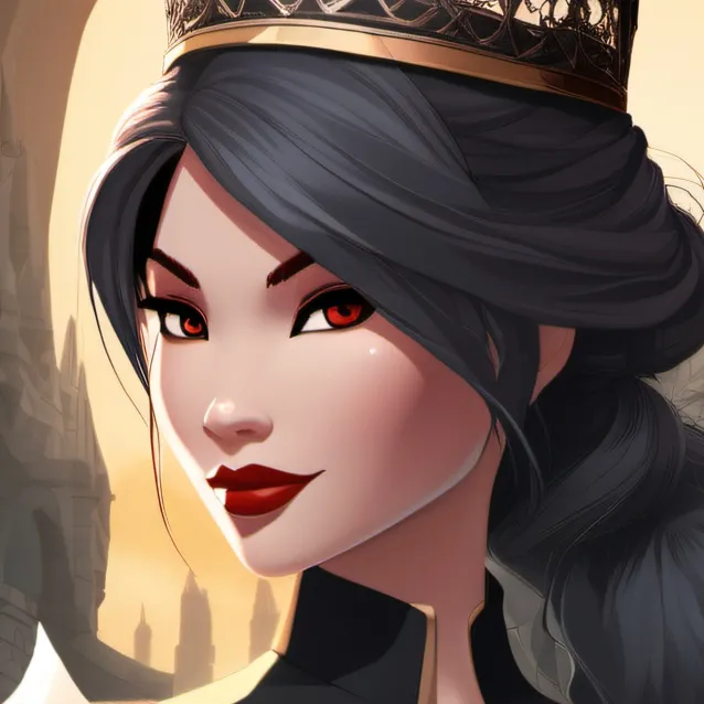 chat with ai character: Alis