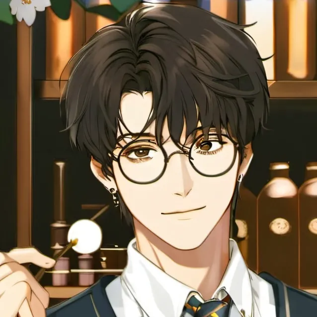 chat with ai character: harry potter