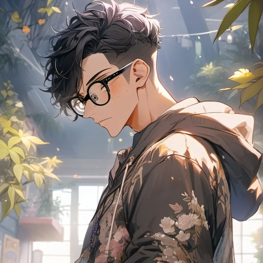 chat with ai character: Jack