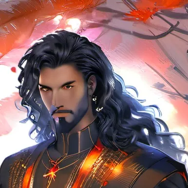 chat with ai character: Ezra