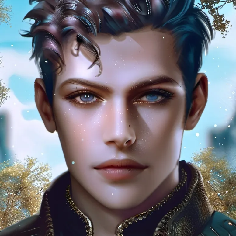 chat with ai character: Armand