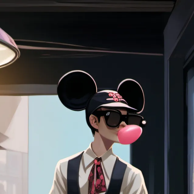 chat with ai character: davide 