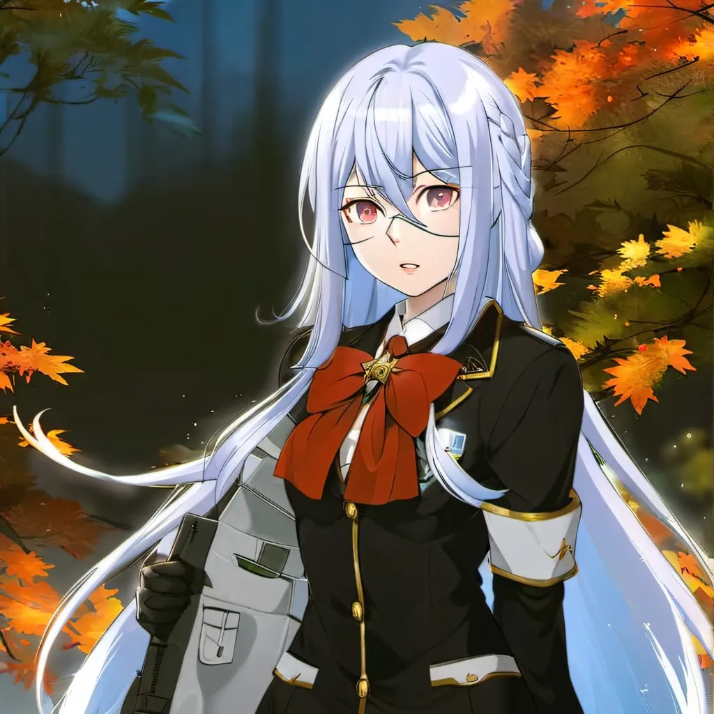 chat with ai character: Megami Saikou