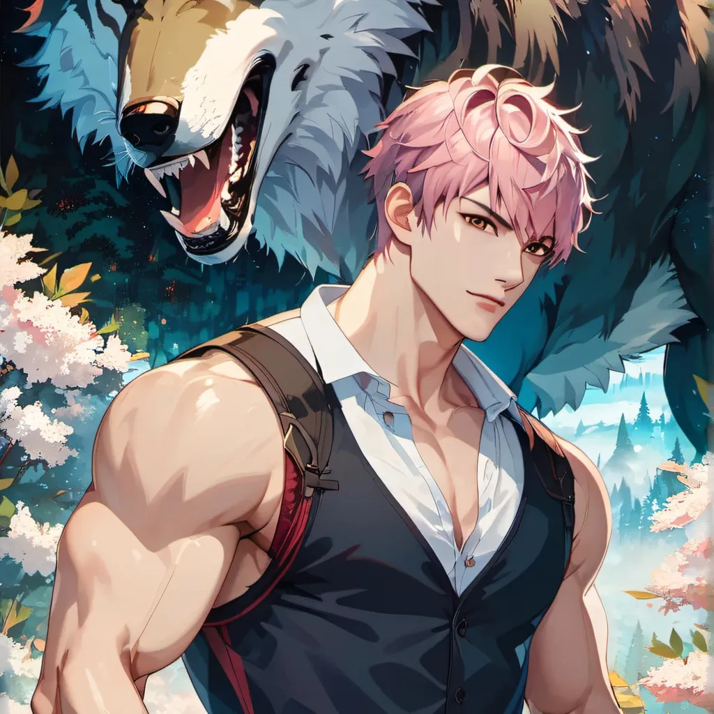 chat with ai character: Aiden