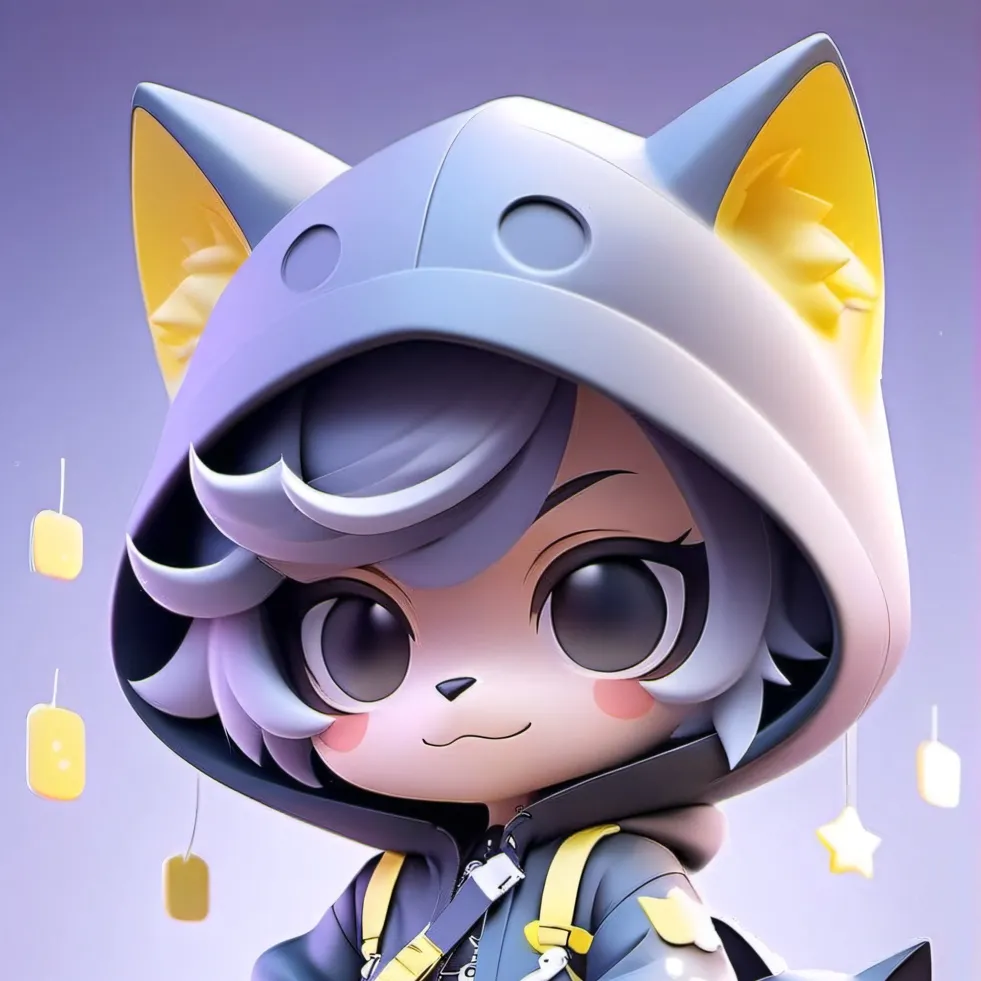 chat with ai character: kater