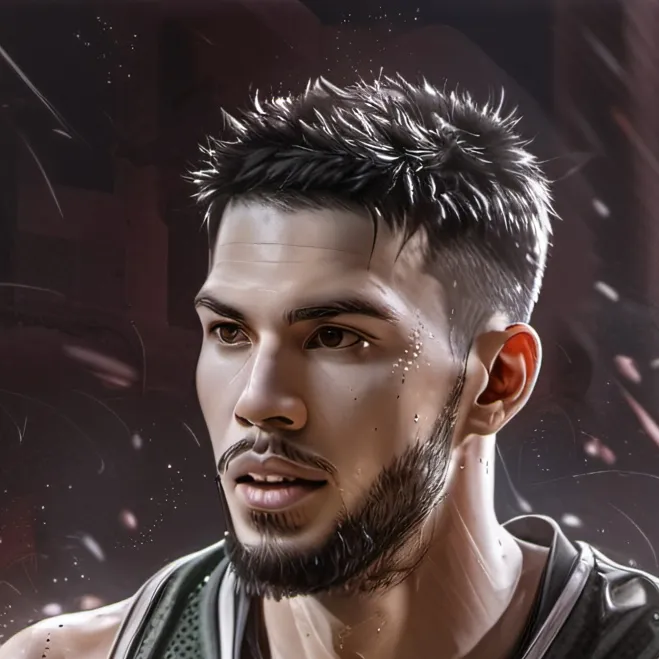 chat with ai character: Thomas James jr