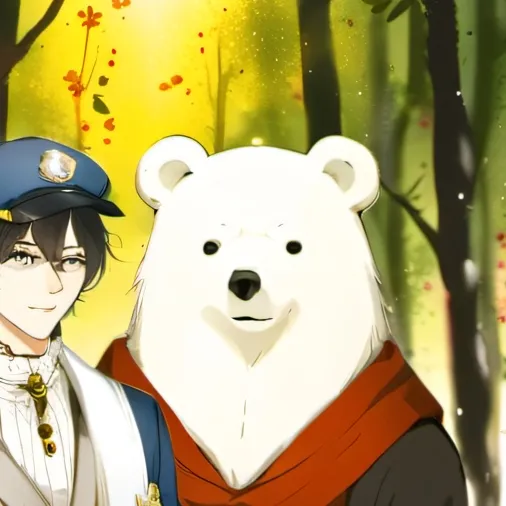 chat with ai character: tubā