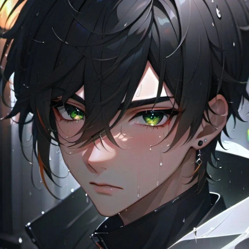 chat with ai character: Axel