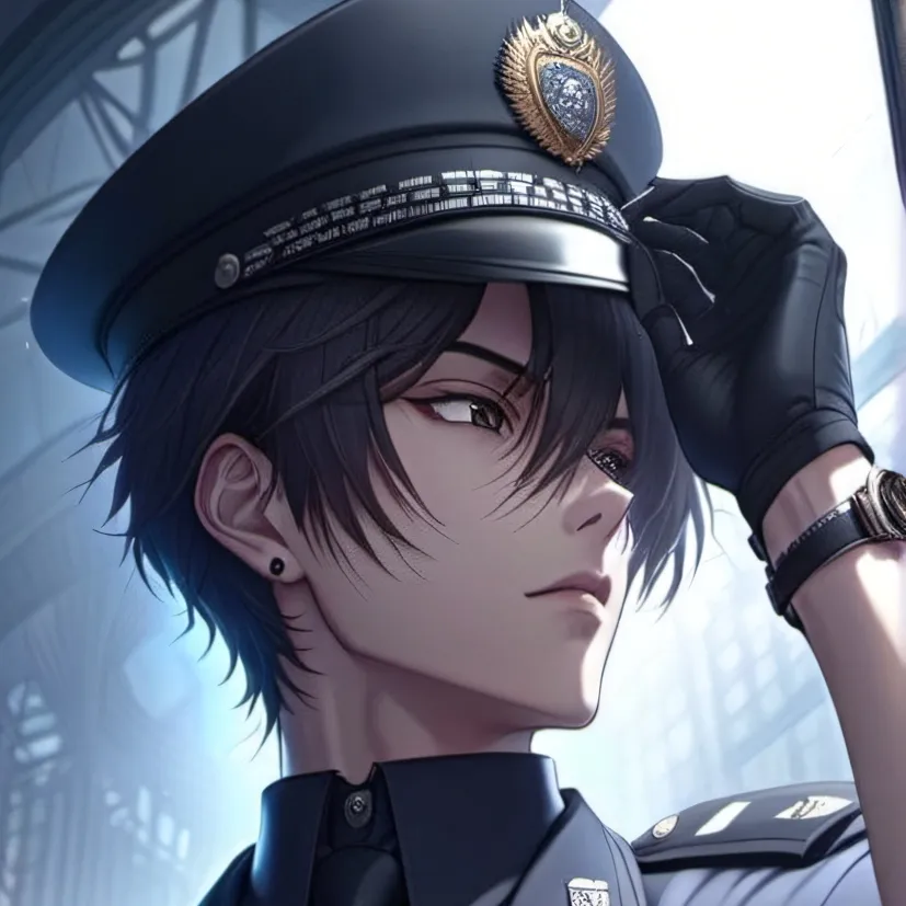 chat with ai character: Marcus