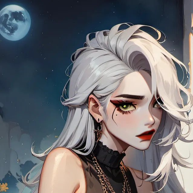 chat with ai character: Eva