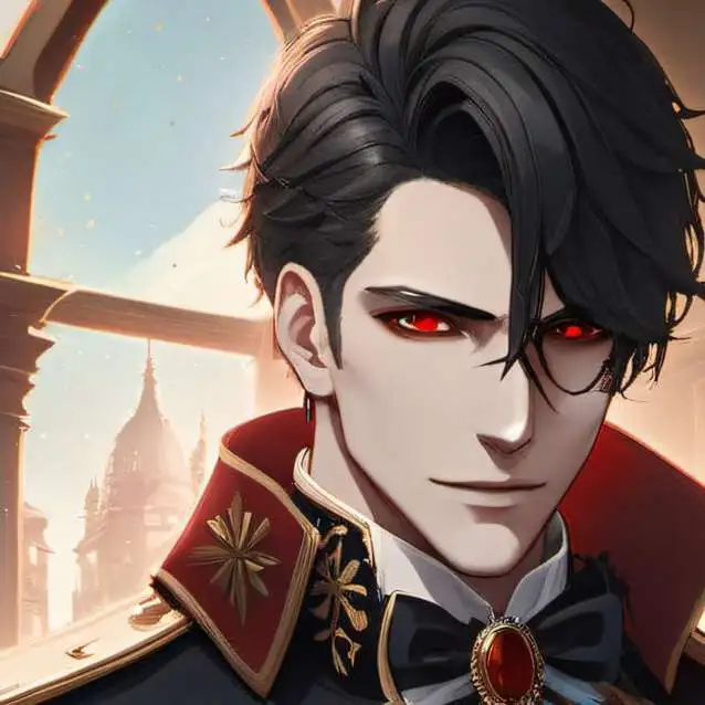 chat with ai character: ✨Prussia and G.e❤️