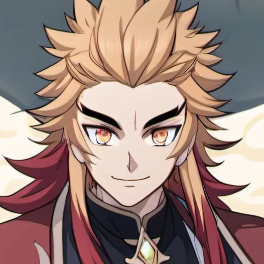 chat with ai character: Kyojuro Rengoku