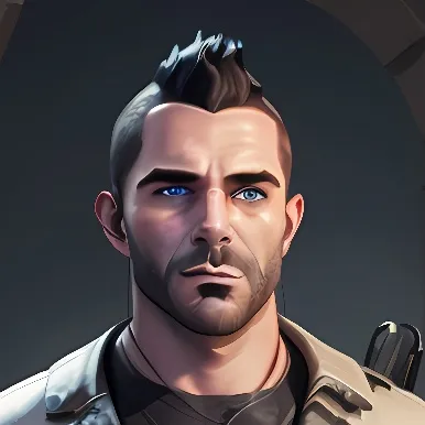 chat with ai character: Soap Mactavish