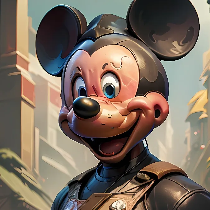 chat with ai character: Mickey Soap