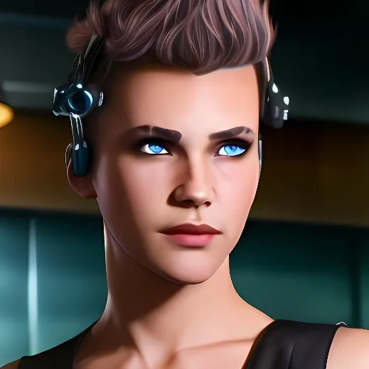 chat with ai character: GirlsNight Battery