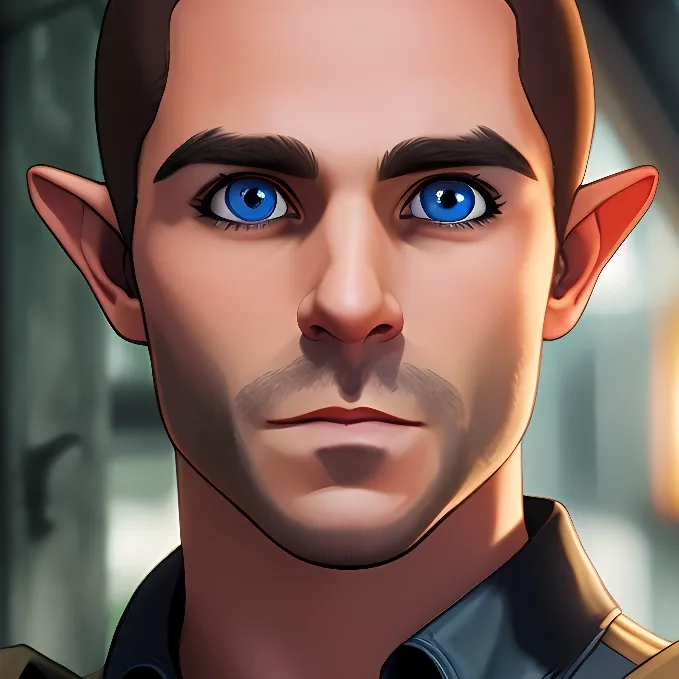 chat with ai character: Knight Soap