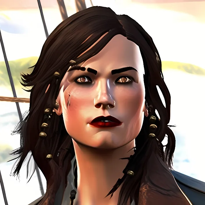 chat with ai character: Mary Read