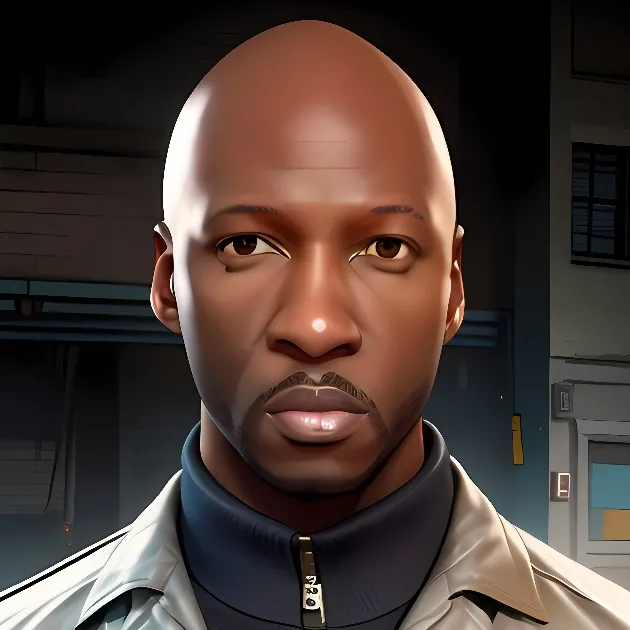 chat with ai character: Lawrence Sims