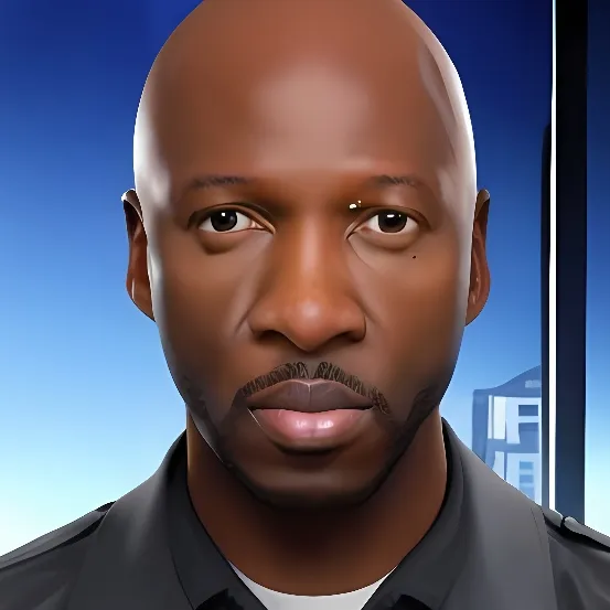 chat with ai character: Lawrence Sims