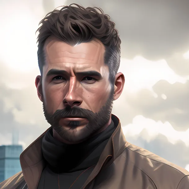 chat with ai character: Captain Price