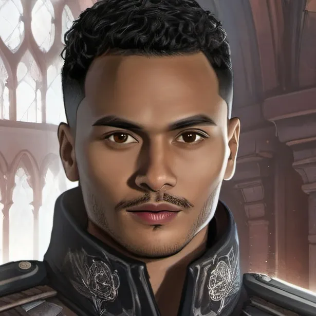 chat with ai character: Kyle "Gaz" Garrick