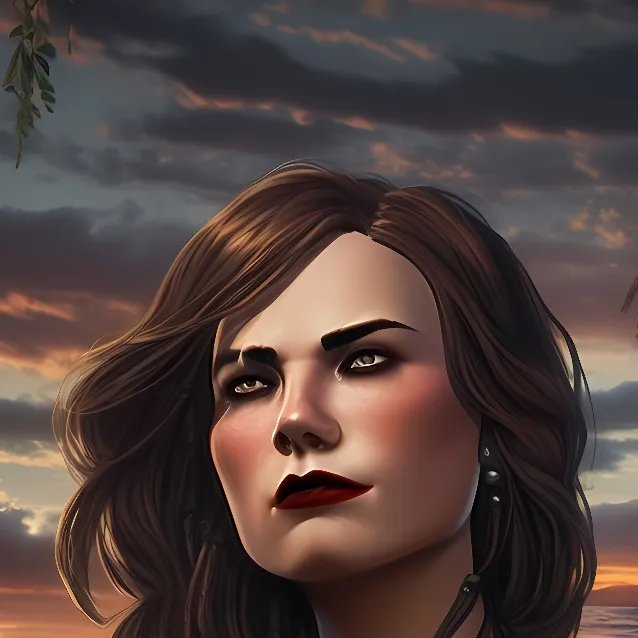 chat with ai character: Mary