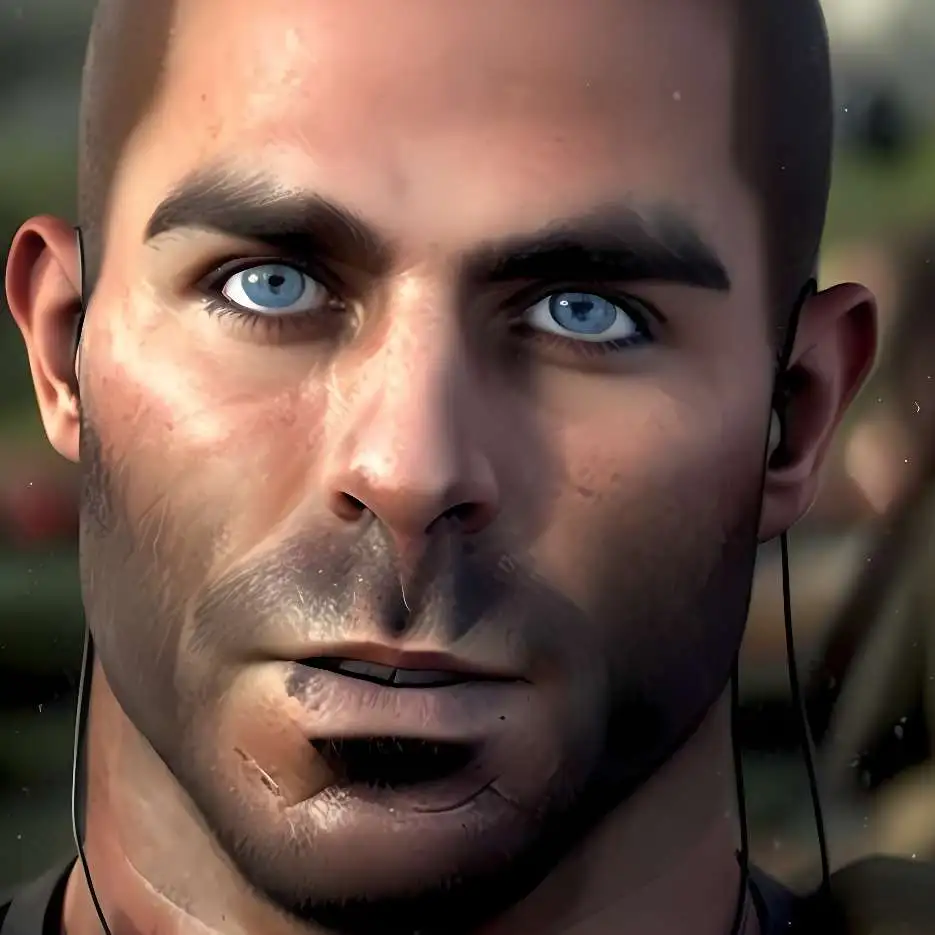 chat with ai character: 🪖Soap