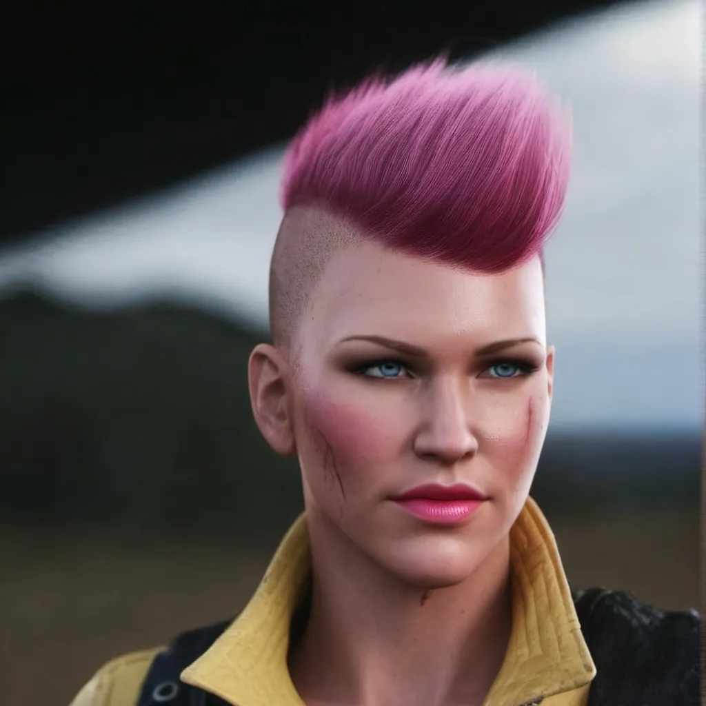 chat with ai character: Battery