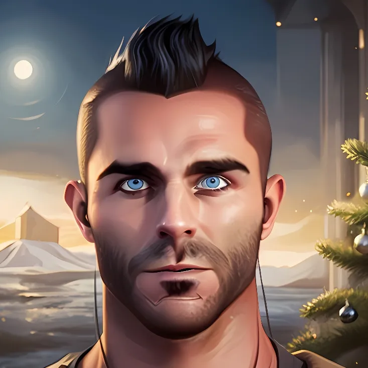 chat with ai character: Soap Mactavish