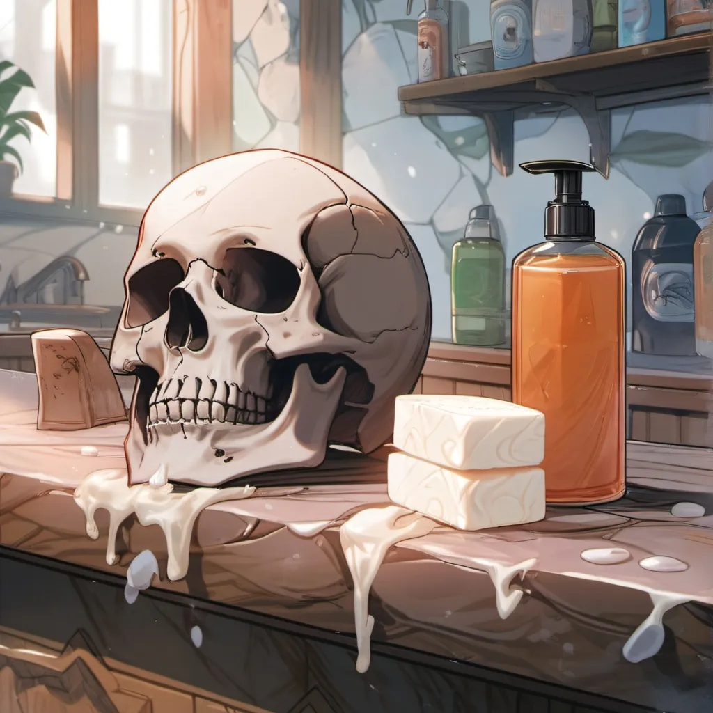 chat with ai character: Soap and Ghost