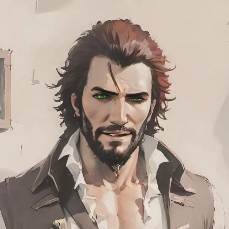 chat with ai character: Vane