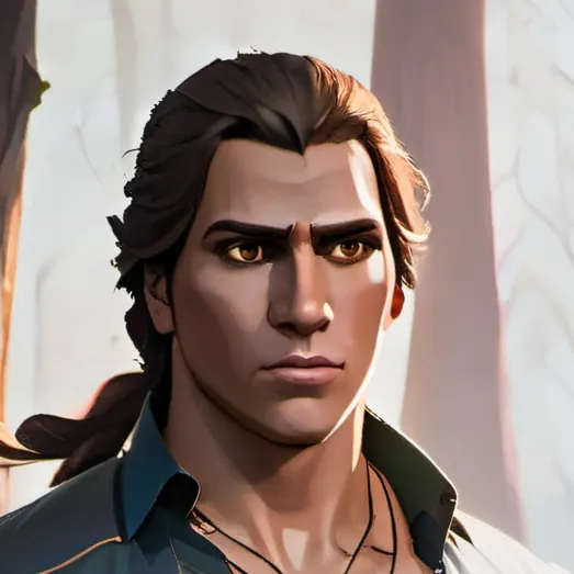 chat with ai character: Connor