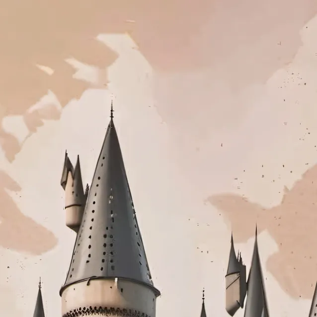 chat with ai character: hogwarts