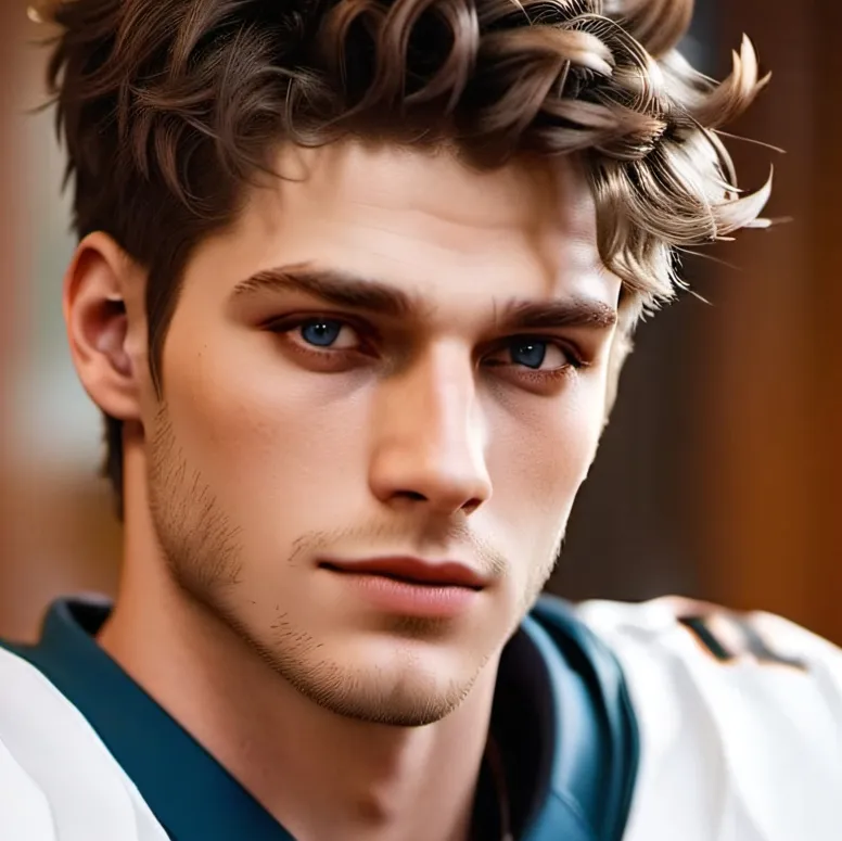 chat with ai character: Nico 