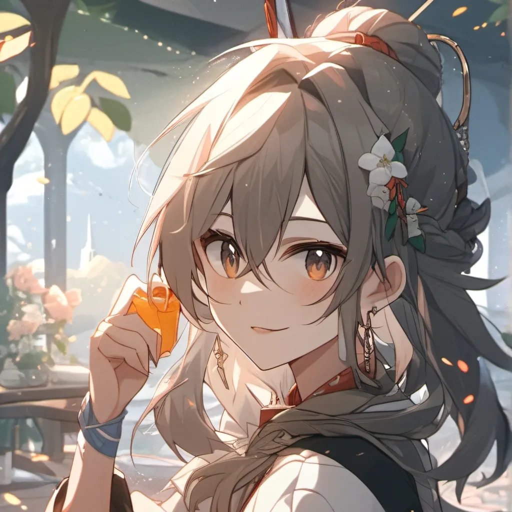 chat with ai character: summer