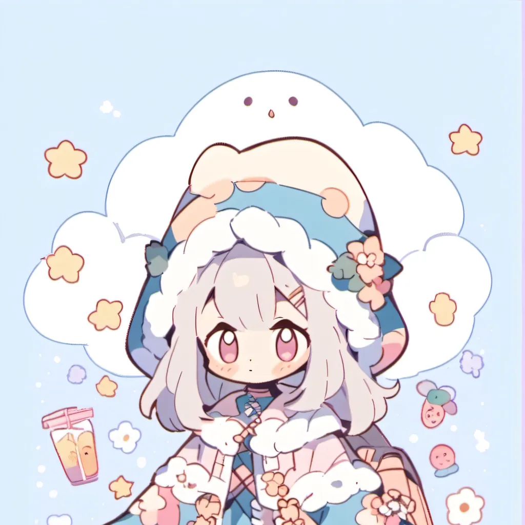 chat with ai character: Lilly