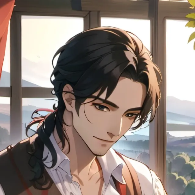 chat with ai character: Leo