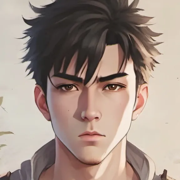 chat with ai character: Dion