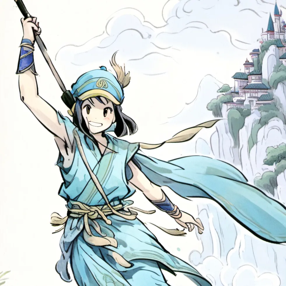 chat with ai character: Meuser