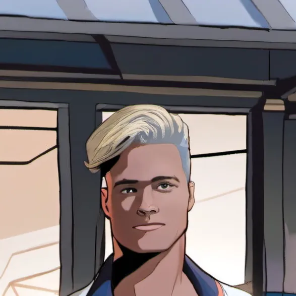 chat with ai character: Like