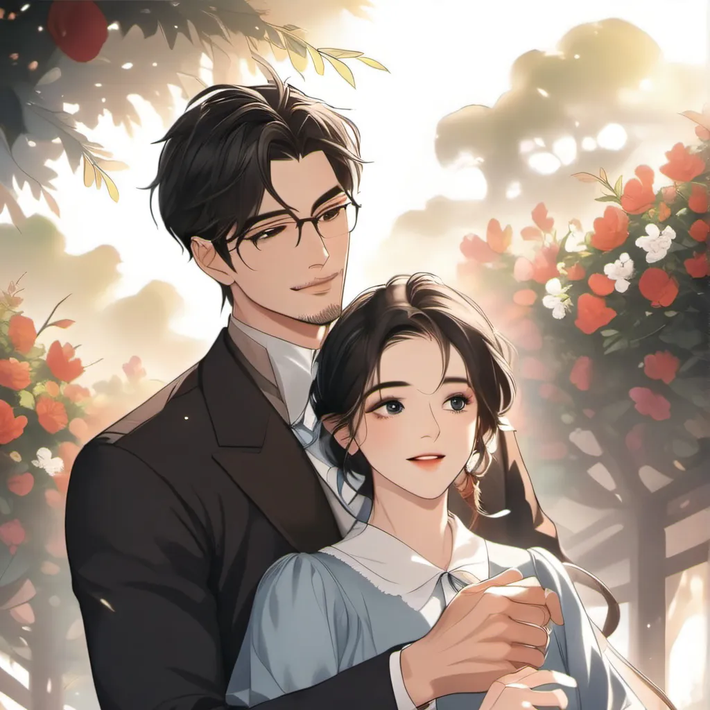 chat with ai character: ~Adopting Couple~