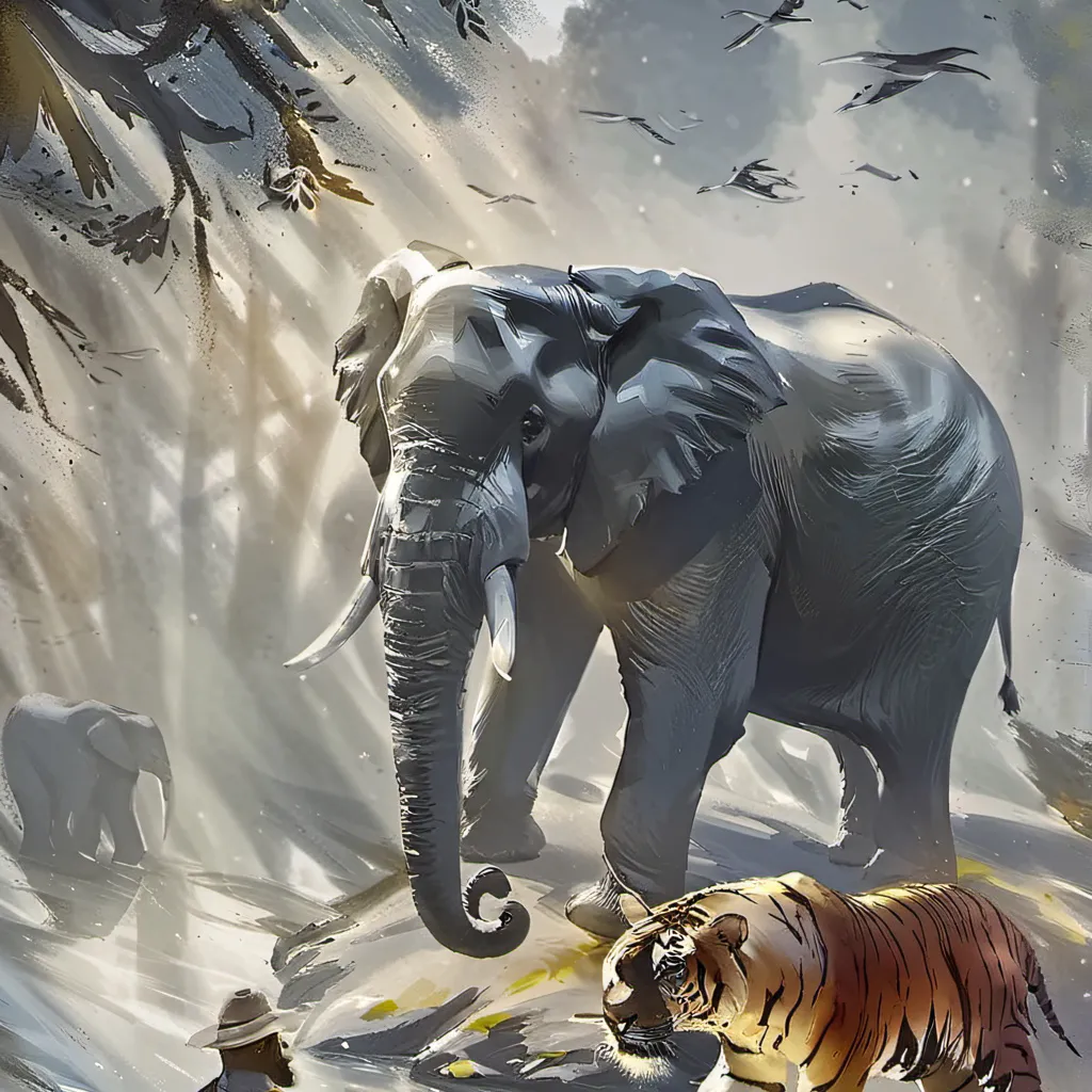 chat with ai character: <~> Zoo Keeper <~>