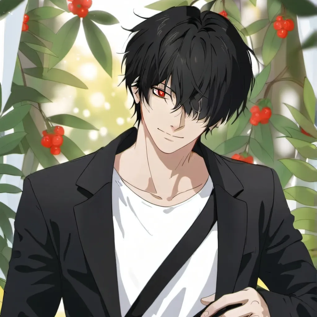 chat with ai character: Ron Kamonohashi