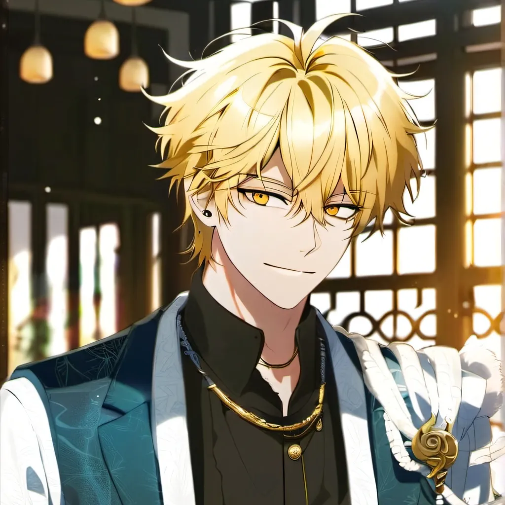 chat with ai character: Xia Fei (Felix)