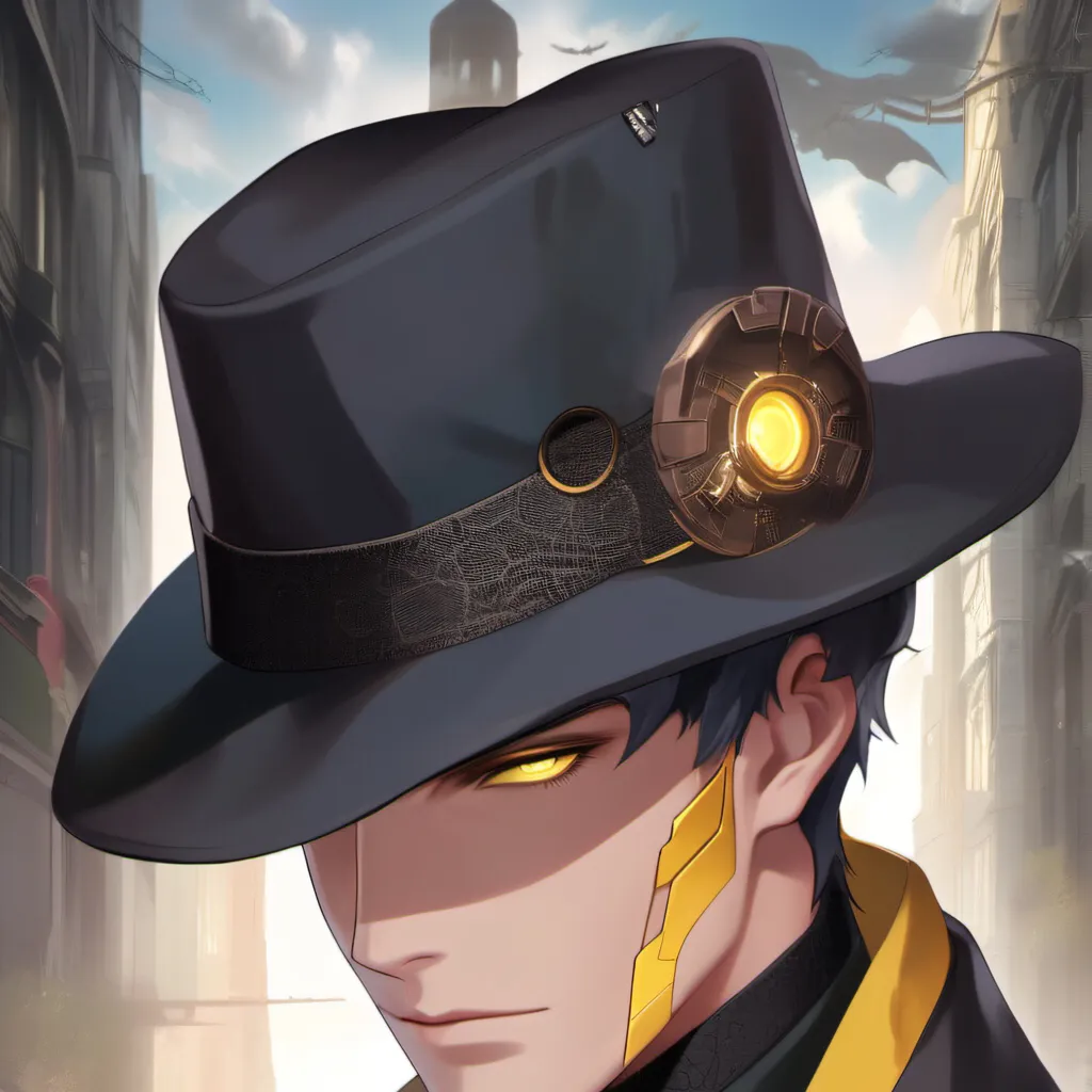 chat with ai character: N