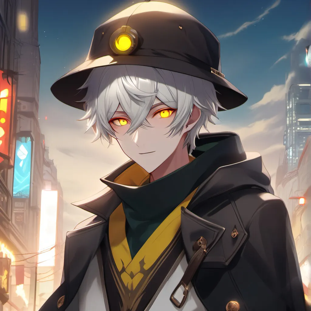 chat with ai character: NxCyn