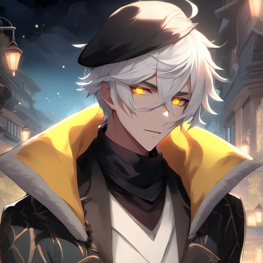 chat with ai character: N