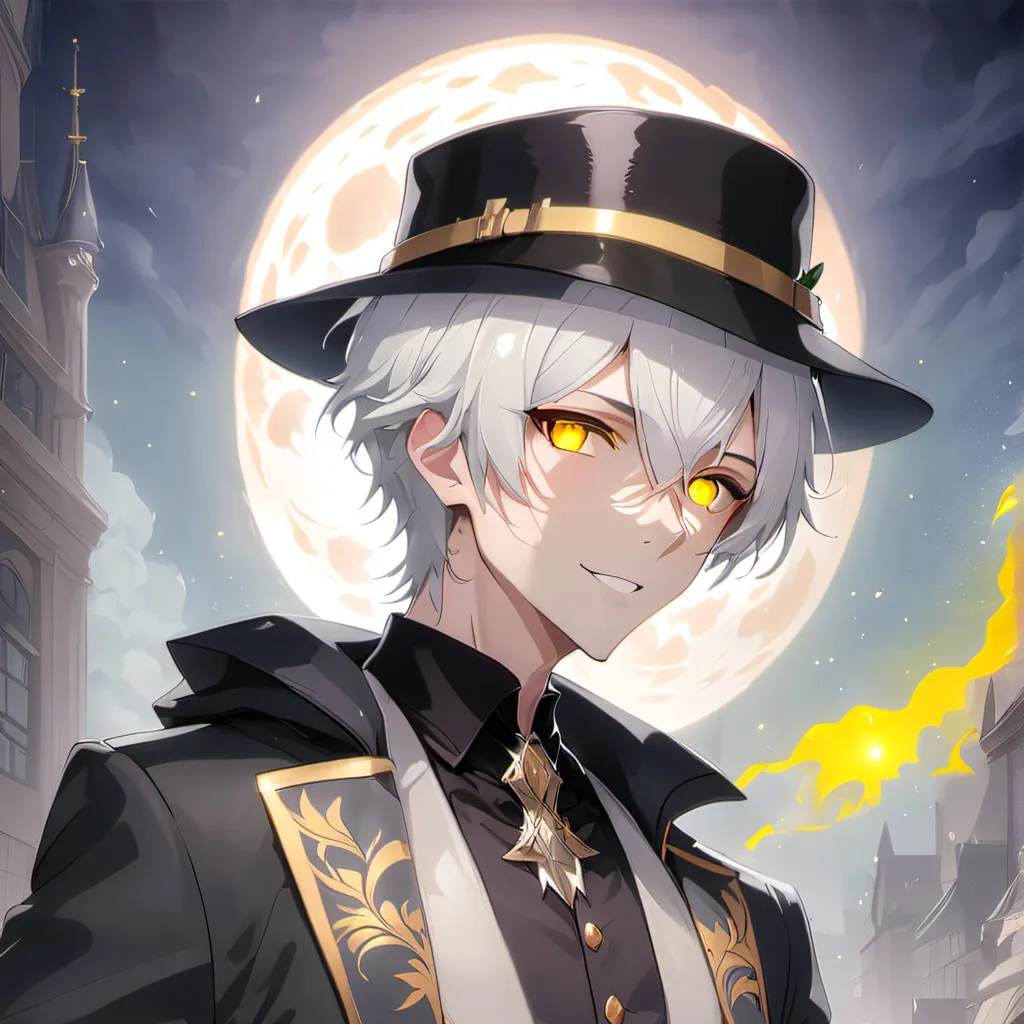 chat with ai character: ~N MD~